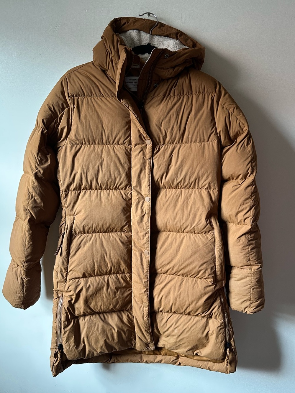 REI Norseland Down Filled Puffer Parka